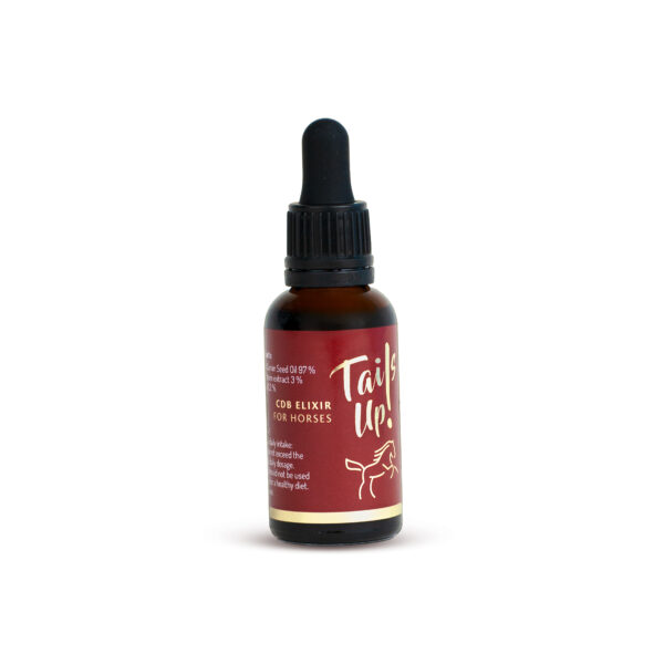 Organic Black Cumin Seed Oil with CBD - 30ml